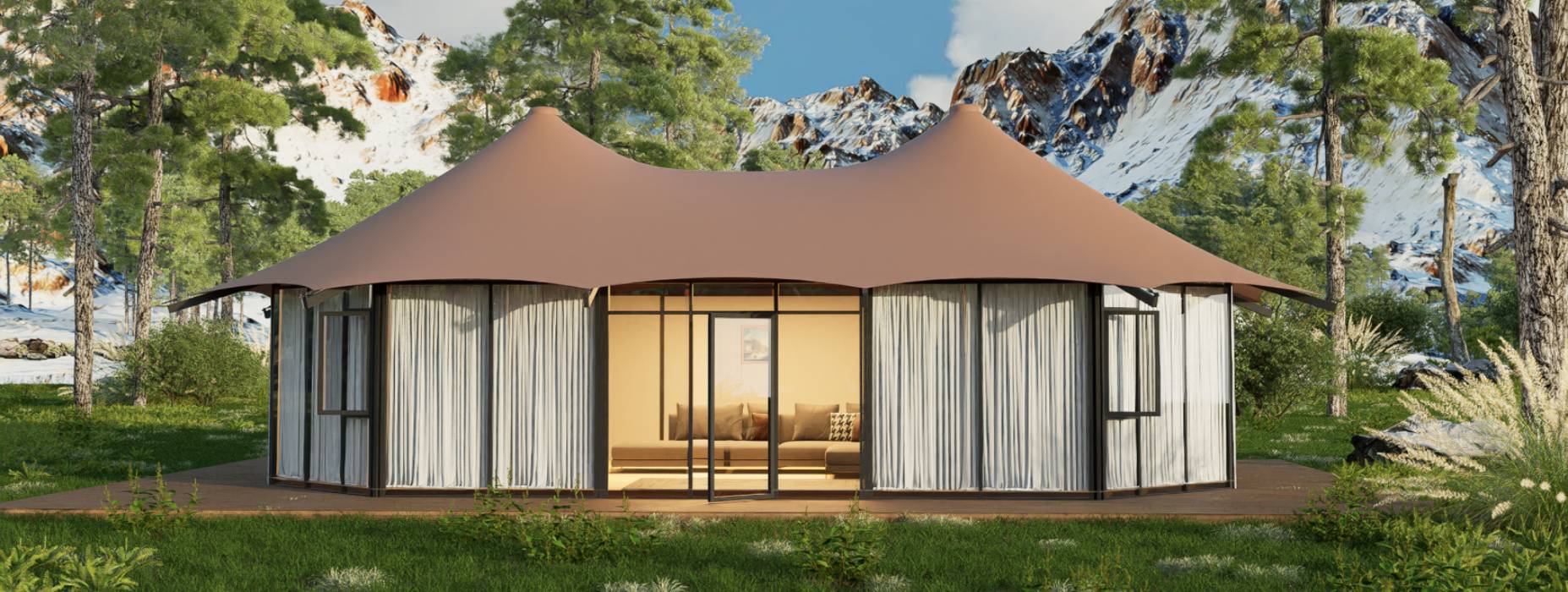 侯马市移动式建筑钢结构房屋